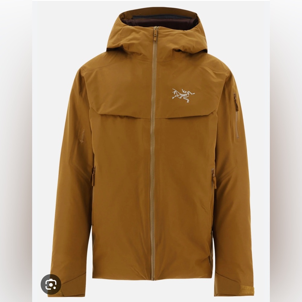 Arc’teryx Macai jacket, size large